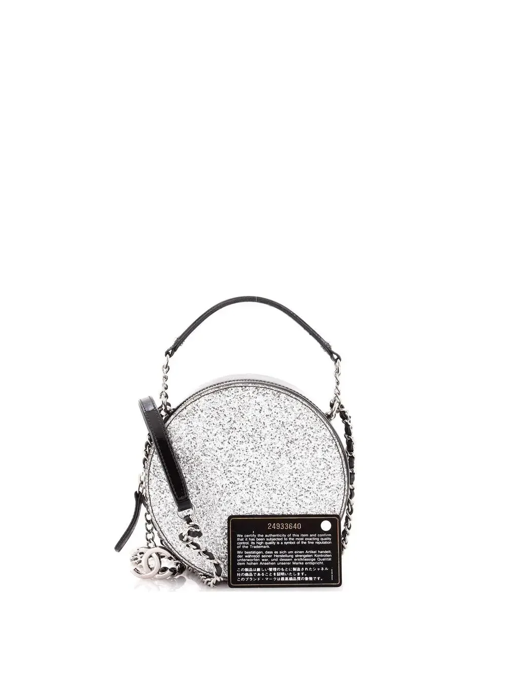 Chanel Evening On The Moon Round #200450C23B